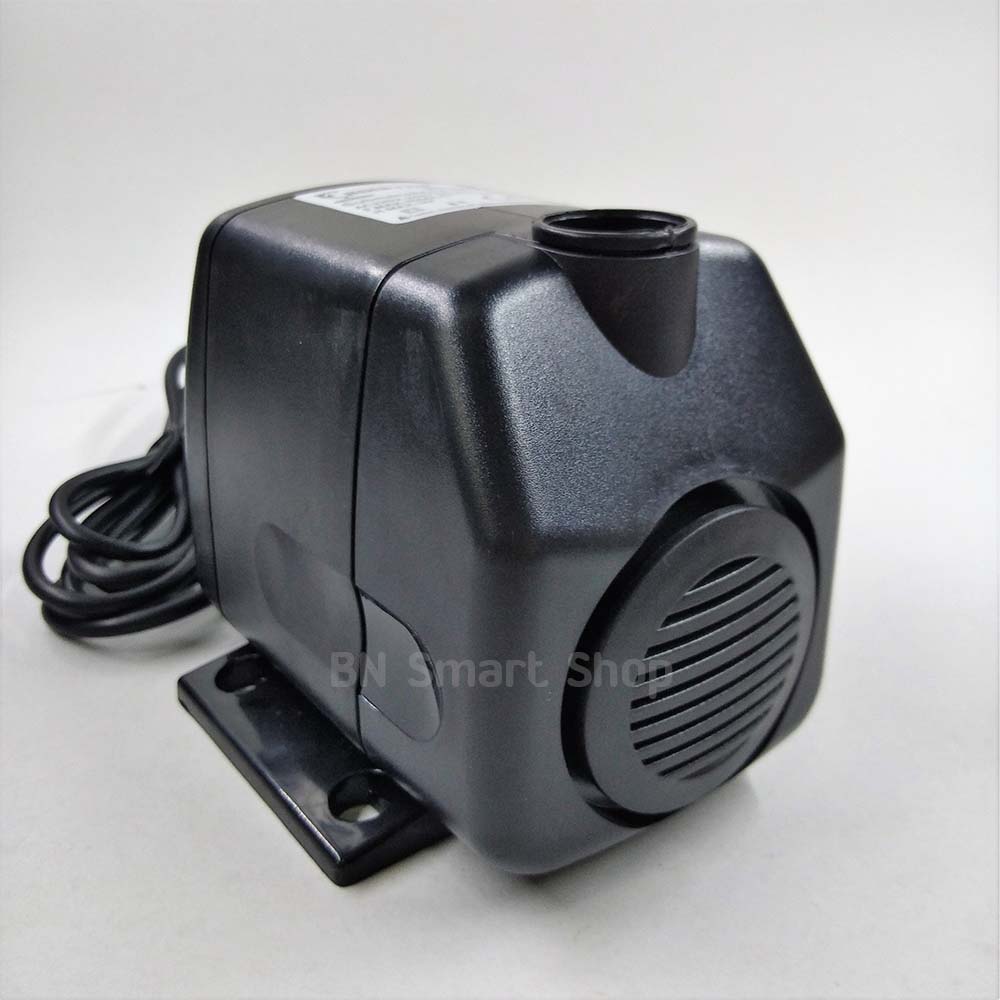 ปั้มน้ำ BONETAR รุ่น BT3550 กำลัง 60 วัตต์ 3000L/H ทำน้ำพุ ทำน้ำวน เพิ่มออกซิเจน