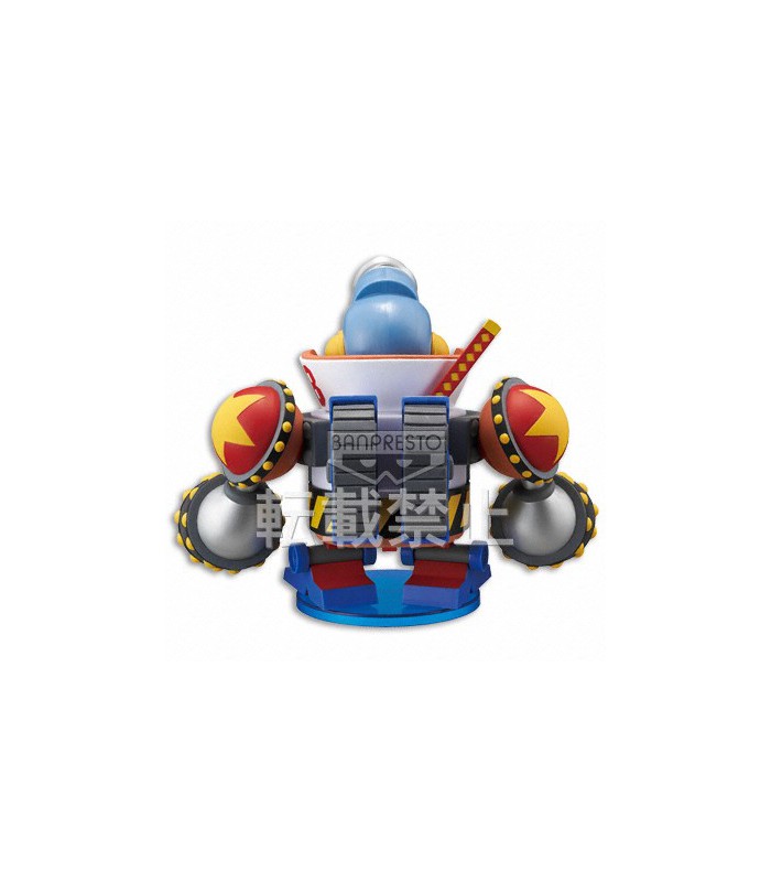 Franky ของแท้ JP แมวทอง - WCF Mega Banpresto [โมเดลวันพีช]