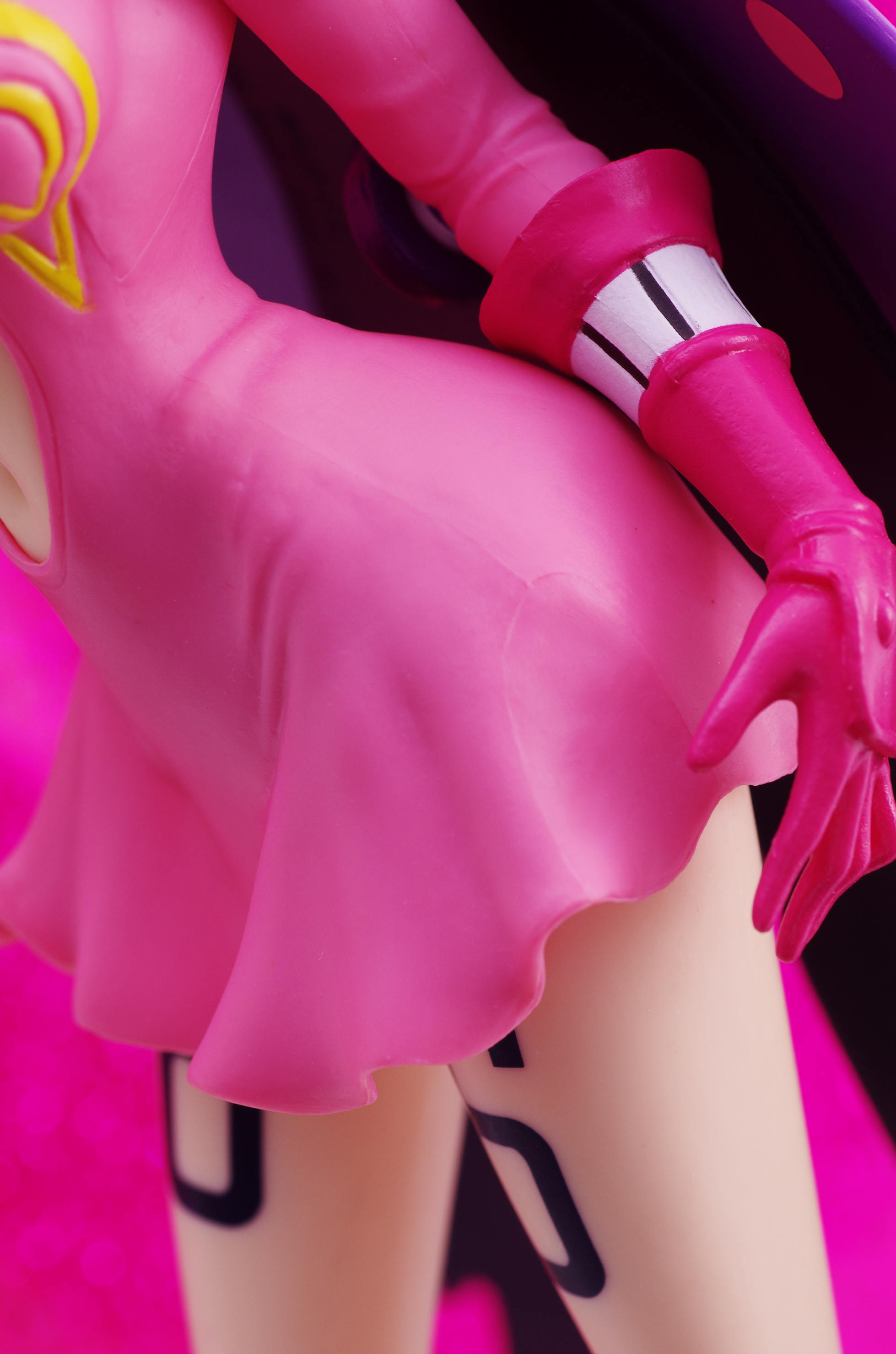 Reiju ของแท้ JP แมวทอง - Glitter & Glamours Banpresto [โมเดลวันพีช]