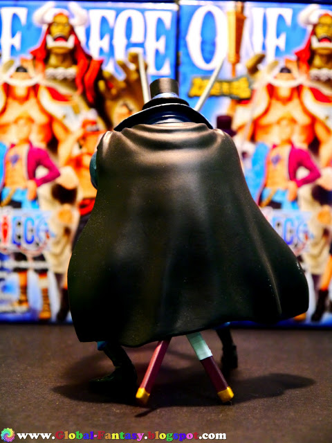 Whitebeard Pirate Set ของแท้ JP แมวทอง - Super Modeling Soul Bandai [โมเดลวันพีช] (7 ตัว)