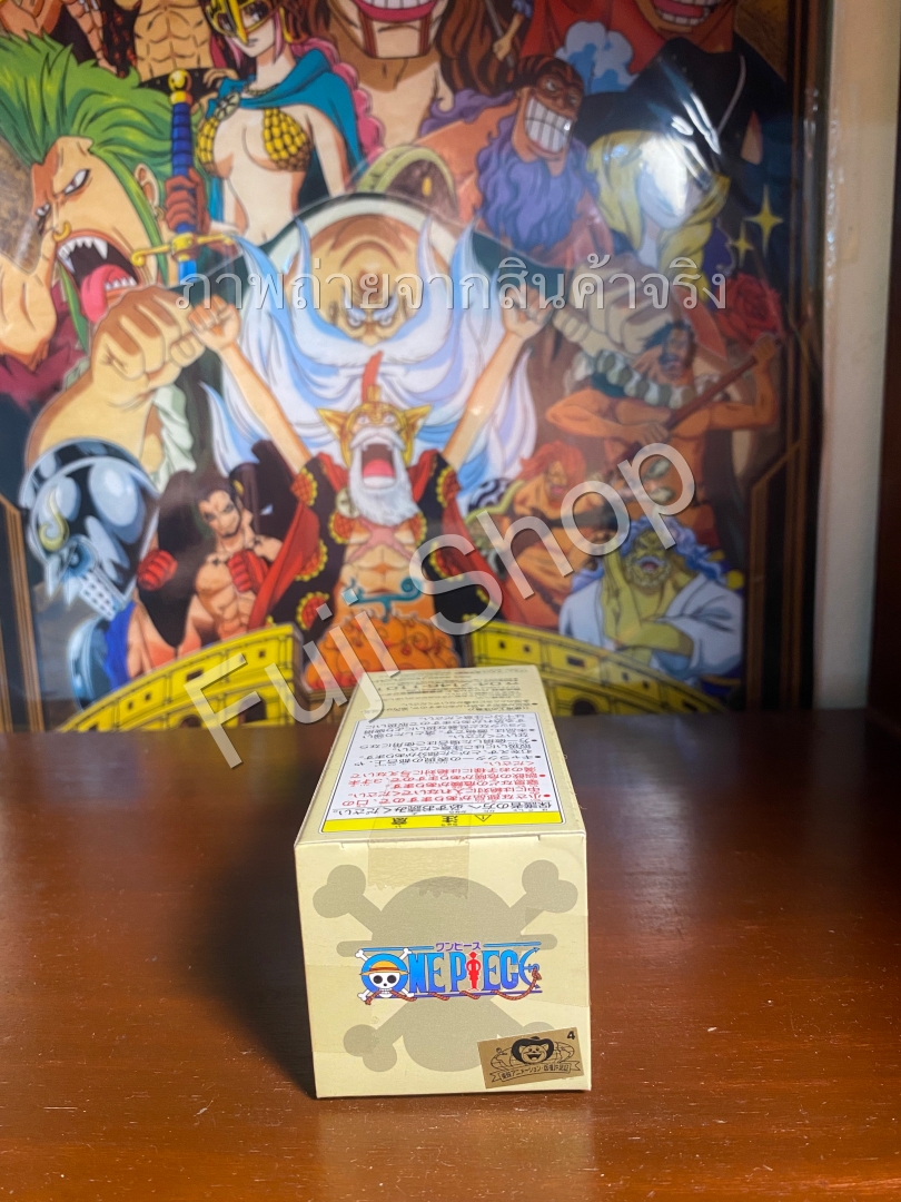 Miss Merry Christmas ของแท้ JP แมวทอง - WCF Banpresto [โมเดลวันพีช]