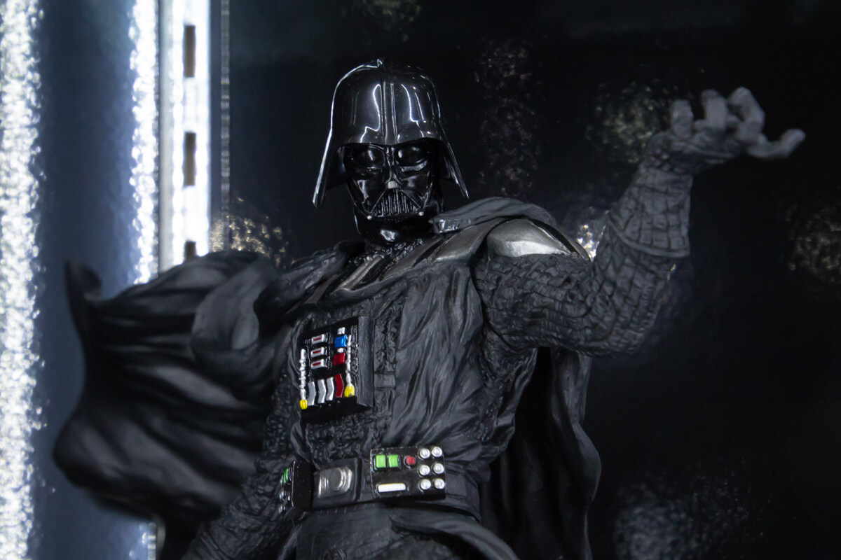Darth Vader ของแท้ JP - Goukai Banpresto [โมเดล Star Wars]