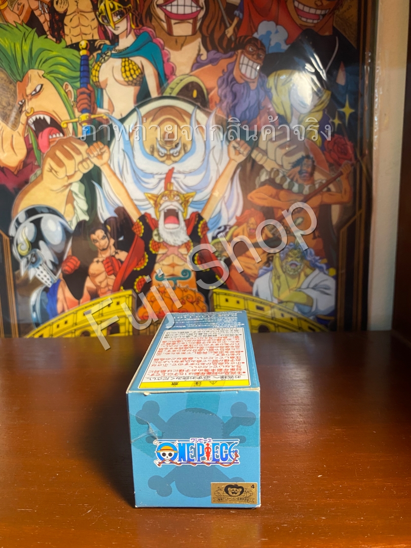 Fukaboshi ของแท้ JP แมวทอง - WCF Banpresto [โมเดลวันพีช]