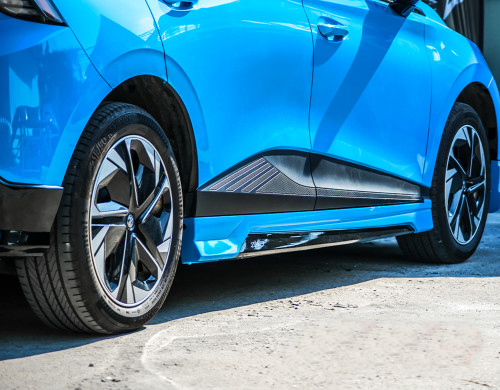 ZAD Design By TP VS MG4'2022 [จุดสุดยอดของความตื่นตาตื่นใจ)