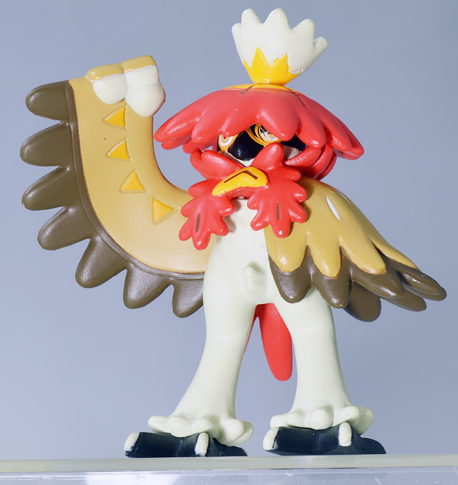 Decidueye Hisui ของแท้ JP - Monster Collection Takara Tomy [โมเดลโปเกมอน]