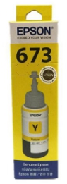 หมึกเติม [Epson] T6734 สีเหลือง