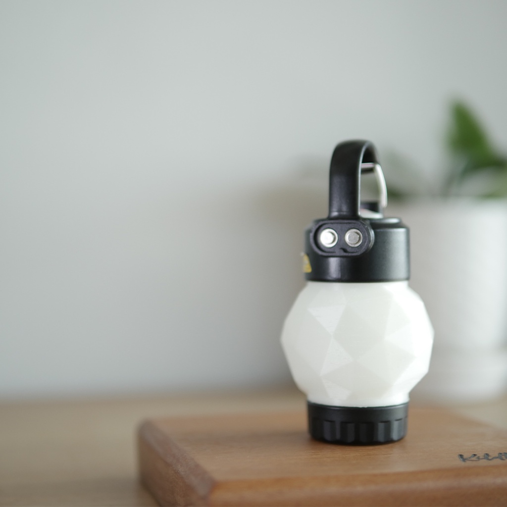 ML4 Snowman Lamp Shade Glow 2550000000947