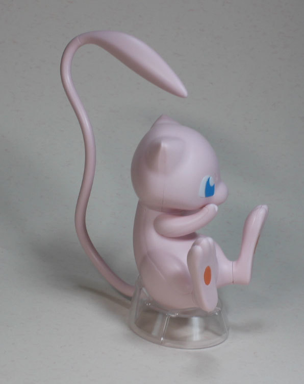 Mew (แบบประกอบ) ของแท้ JP - Pokemon Plamo Bandai [โมเดลโปเกมอน]