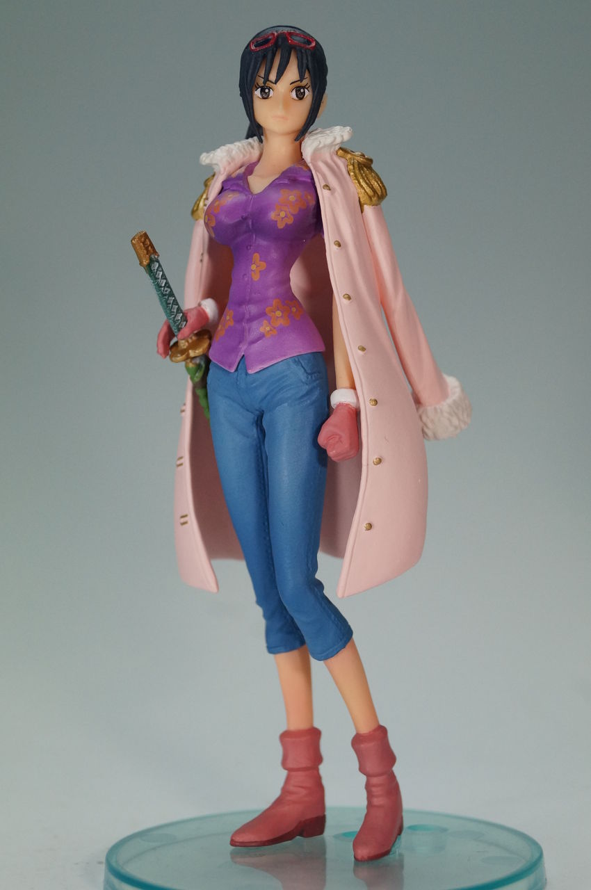 Tashigi ของแท้ JP แมวทอง - Super Styling Bandai [โมเดลวันพีช]