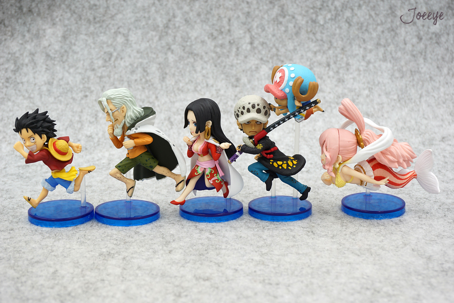 Rayleigh ของแท้ JP แมวทอง - WCF Banpresto [โมเดลวันพีช]