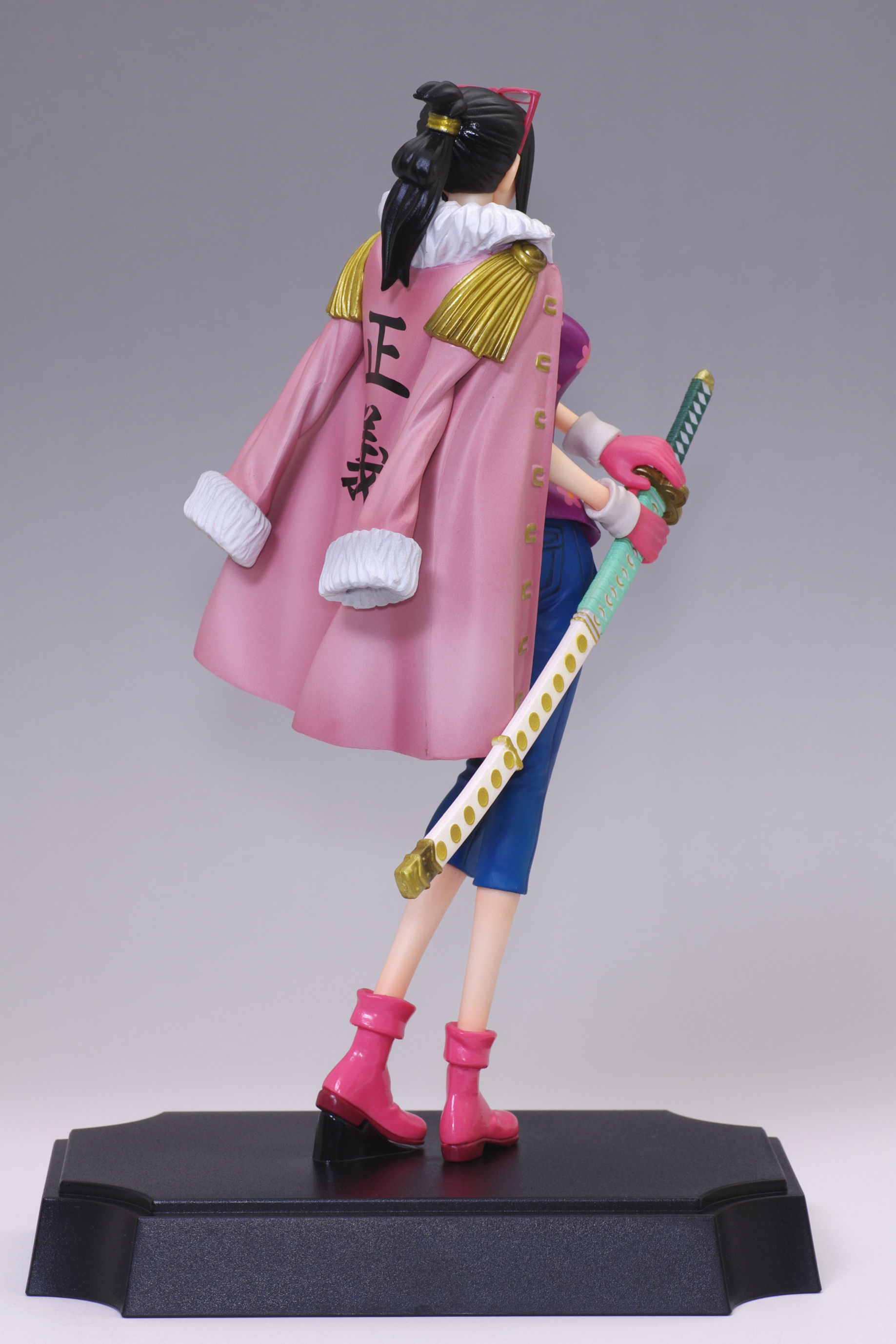 Tashigi ของแท้ JP แมวทอง - Ichiban Kuji Banpresto [โมเดลวันพีช]