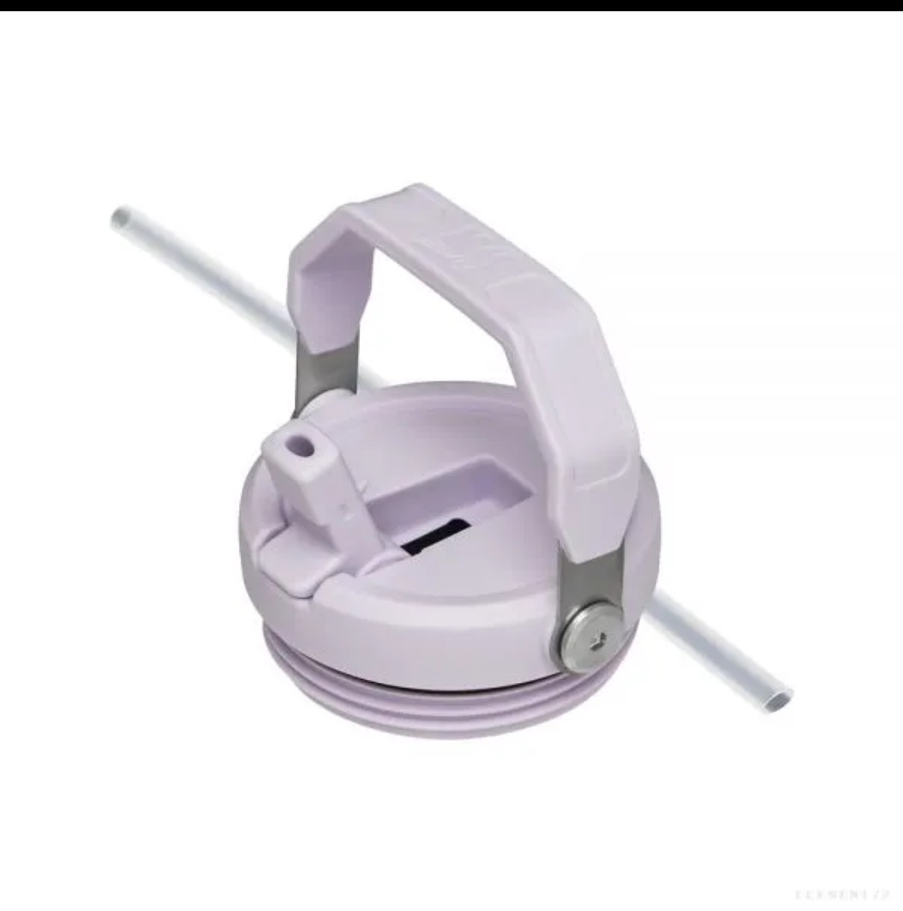 Classic Flip Straw Tumbler 30Oz Lavender With Box