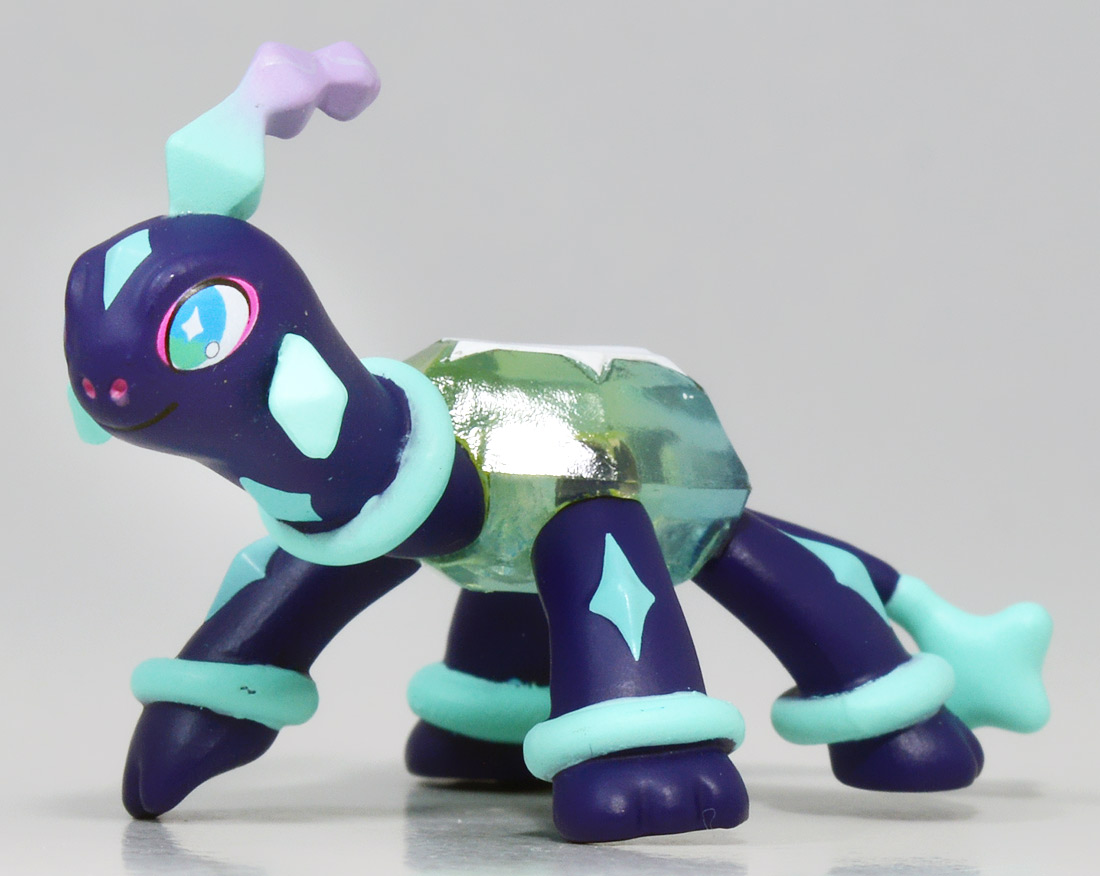 Terapagos ของแท้ JP - Monster Collection Takara Tomy [โมเดลโปเกมอน]