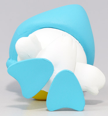 Quaxly ของแท้ JP - Monster Collection Takara Tomy [โมเดลโปเกมอน]