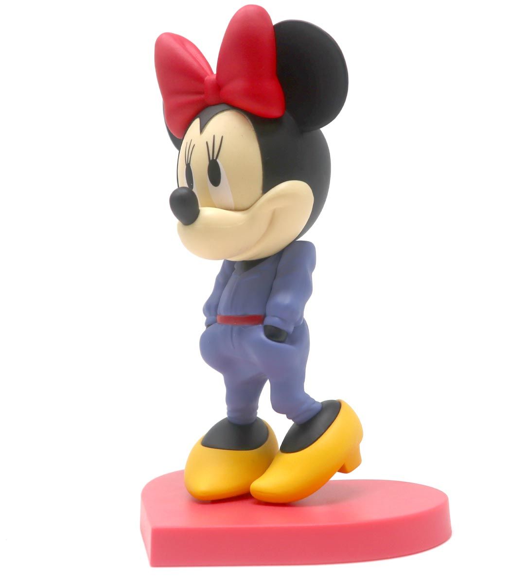 Minnie Mouse ของแท้ JP - Best Dressed Banpresto [โมเดล Disney]