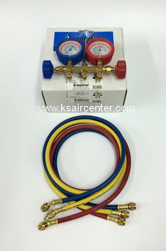 ชุดเกจชาร์จนํ้ายา IMPERIAL