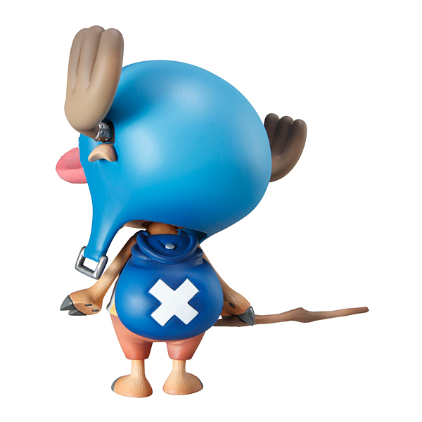 Chopper ของแท้ JP แมวทอง - POP Sailing Again Megahouse [โมเดลวันพีช]