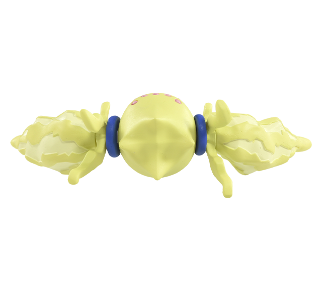 Regieleki ของแท้ JP - Monster Collection Takara Tomy [โมเดลโปเกมอน]