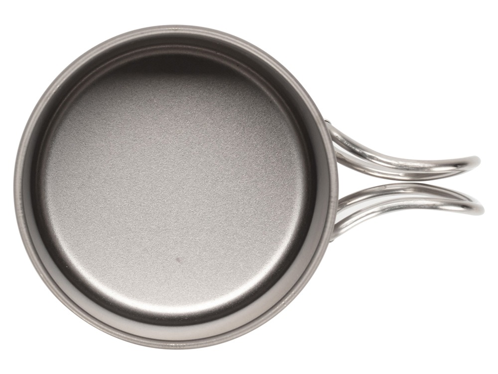 SnowPeak Titanium Single Cup 450 MG-143