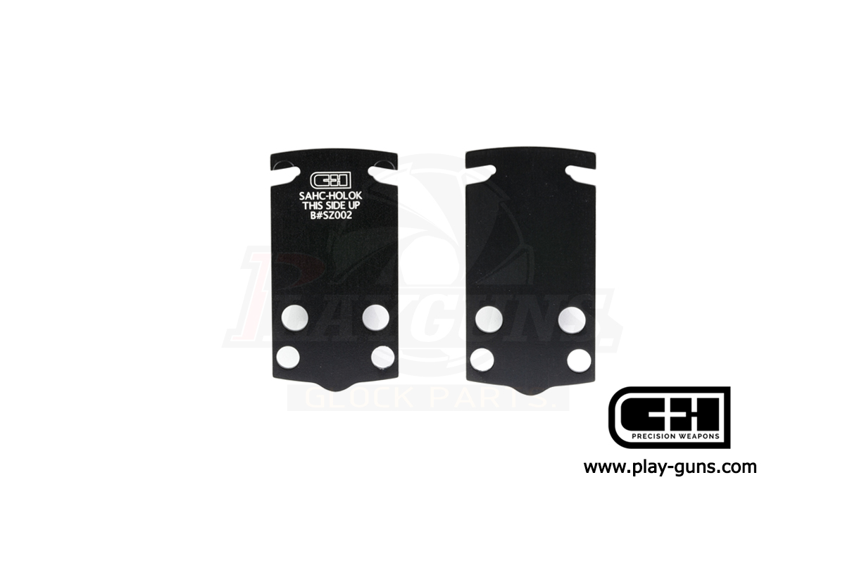C&H Precision Springfield Hellcat Holosun 407/507K Mount #SAHC-HOLOK