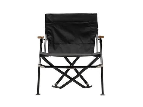 Limited FES-2022 Low Chair Short Black