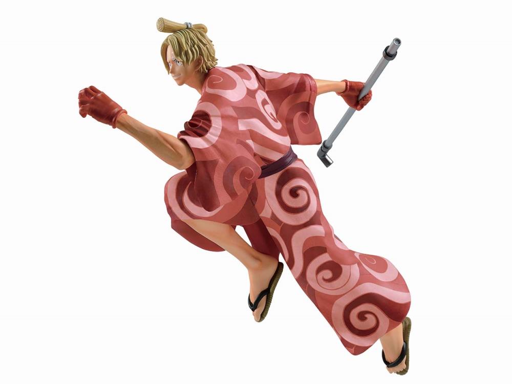 Sabo Wano ของแท้ JP แมวทอง - Ichiban Kuji Banpresto [โมเดลวันพีช]