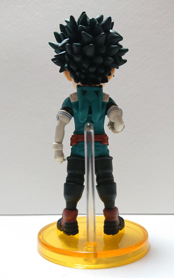 Midoriya ของแท้ JP - WCF Banpresto [โมเดล My Hero Academia]