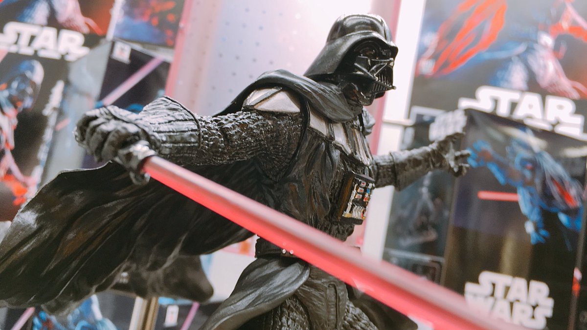 Darth Vader ของแท้ JP - Goukai Banpresto [โมเดล Star Wars]