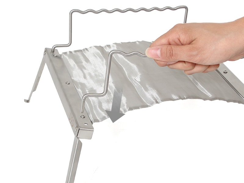 DoD Secret of grill (small) Q1-506