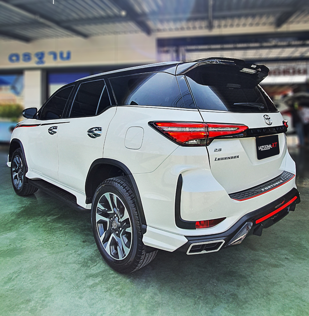 Vazooma-XT By TMC VS Toyota All New Fortuner Facelift Legender'2020-On [พิเศษให้เยอะกว่าใคร...พบได้แล้วที่นี่]