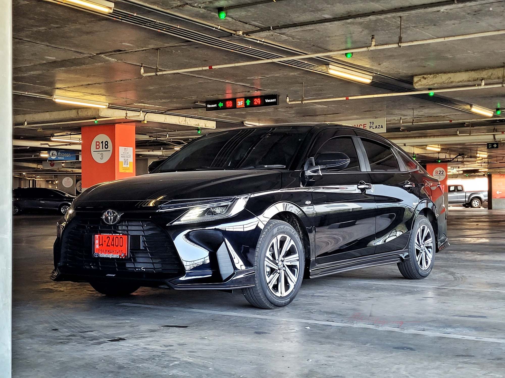 X-tream VS Toyota Yaris Ativ 4D 2022-On [กับประสบการณ์ที่แสนตื่นเต้นพร้อมแล้วที่จะโลดแล่นไปกับคุณ!]