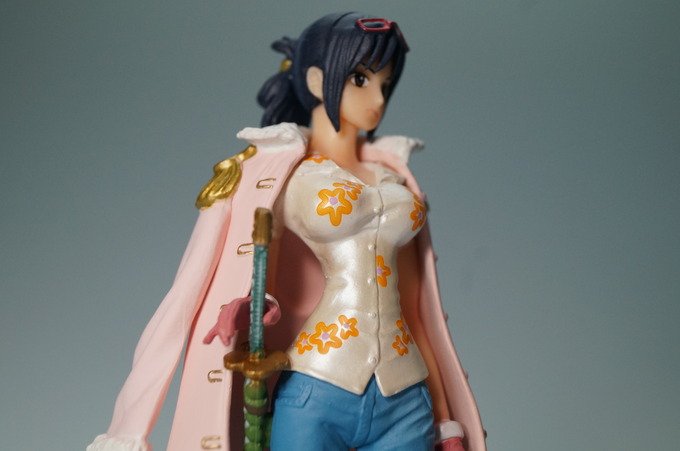 Tashigi Special Color ของแท้ JP แมวทอง - Super Styling Bandai [โมเดลวันพีช]