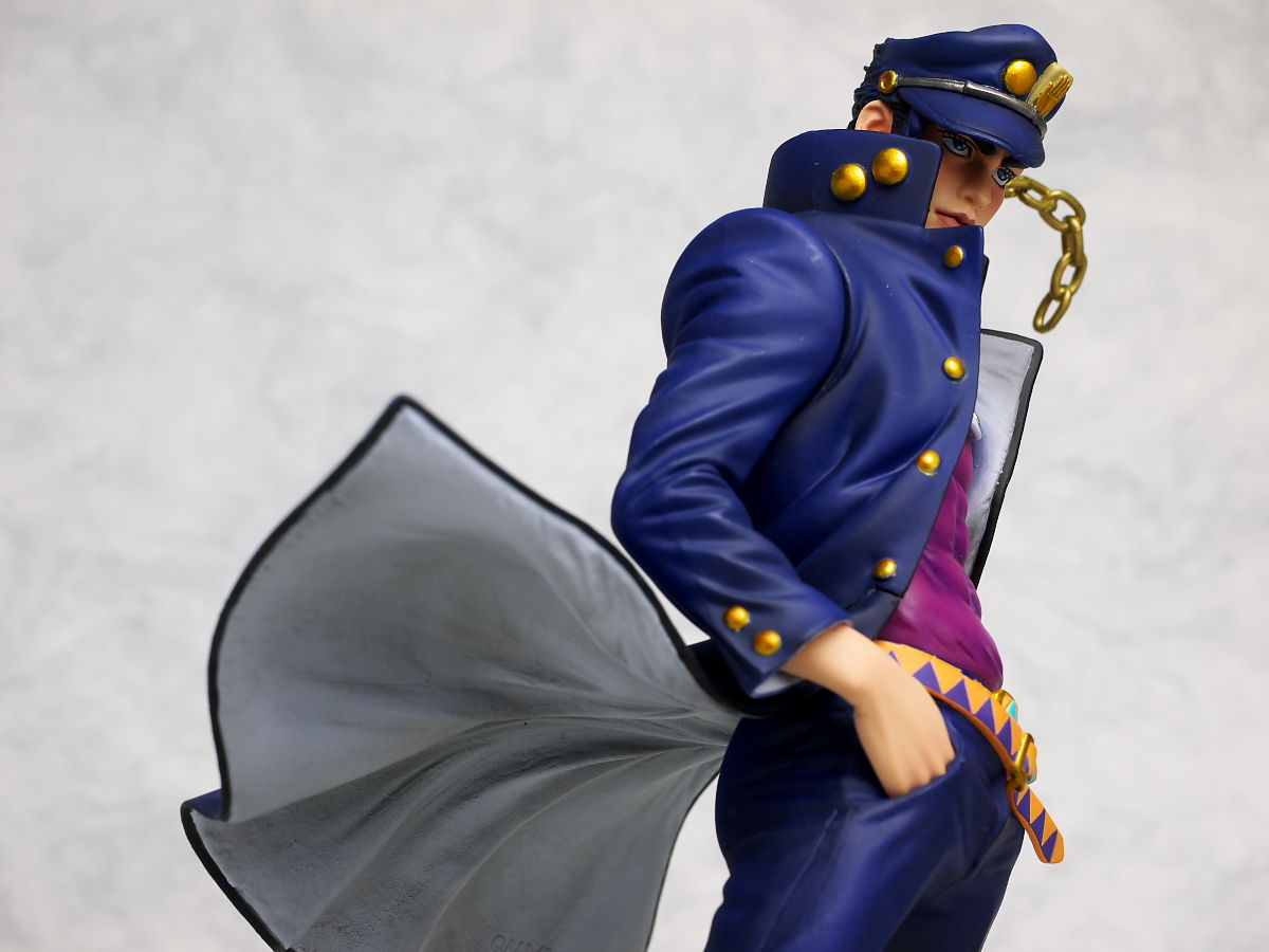 Kujo Jotaro ของแท้ JP - Master Stars Piece Banpresto [โมเดล JoJo]