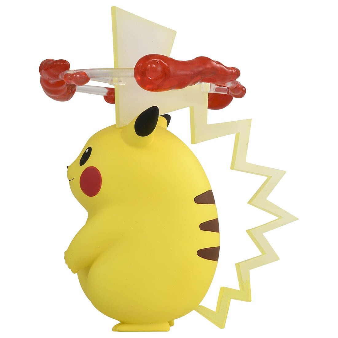 Pikachu Gigantamax ของแท้ JP - Monster Collection Takara Tomy [โมเดลโปเกมอน]