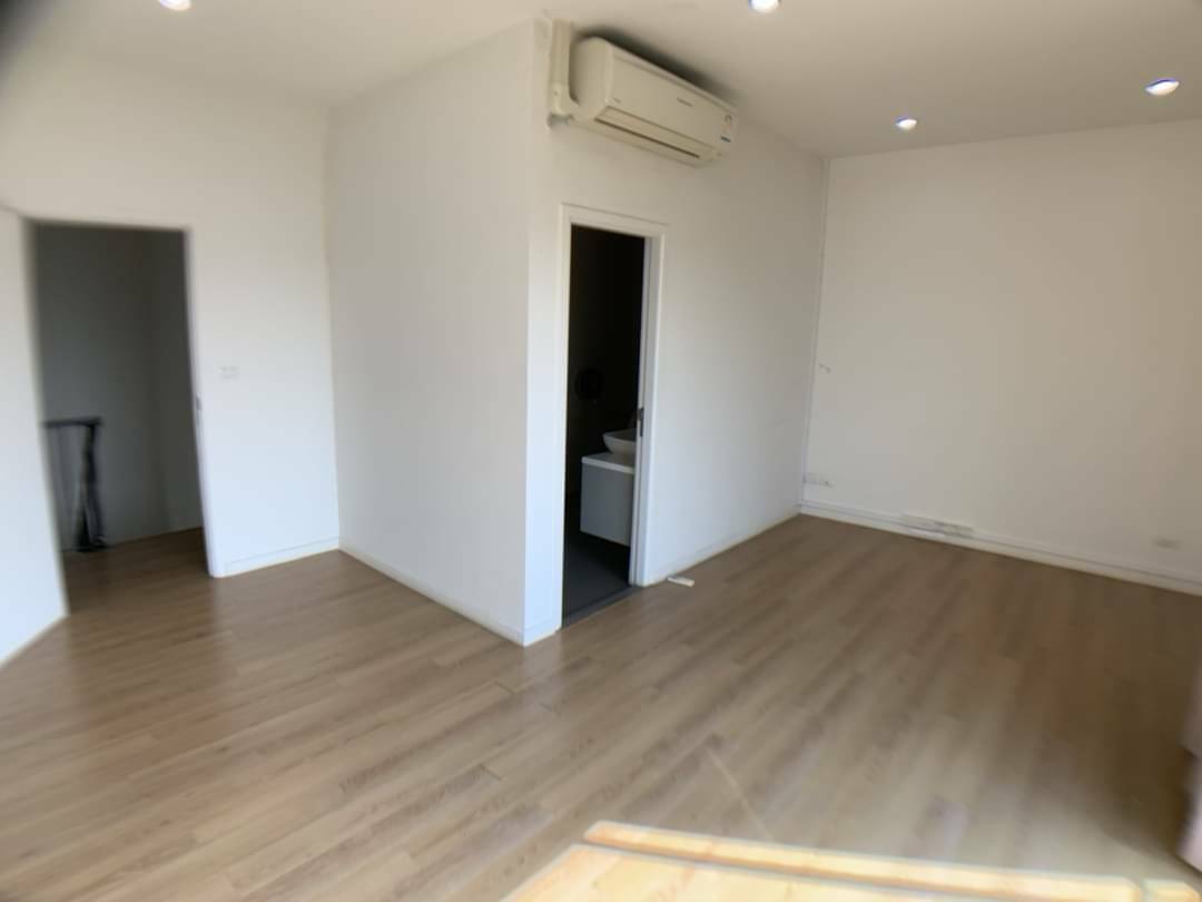 ขาย ทาวน์โฮม Patio พาทิโอ แจ้งวัฒนะ ( เมืองทอง ) 22 ตารางวา