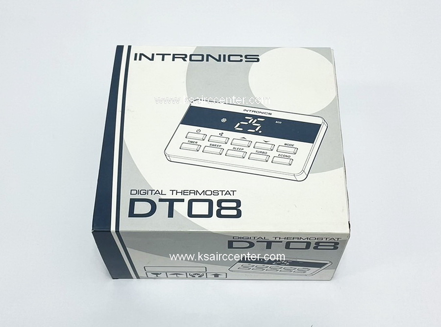 รีโมท เทอร์โมรูม แบบมีสาย INTRONICS