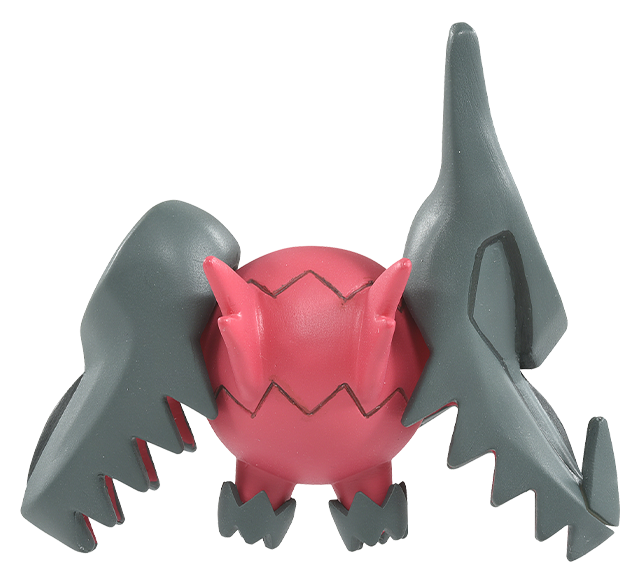 Regidrago ของแท้ JP - Monster Collection Takara Tomy [โมเดลโปเกมอน]