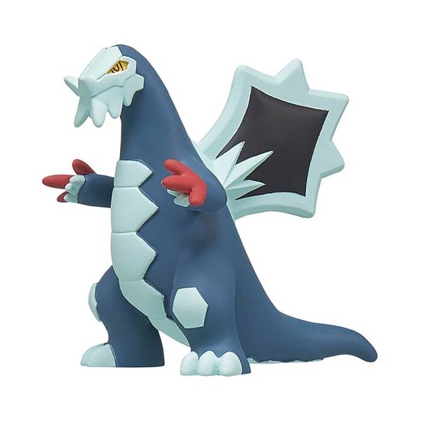 Baxcalibur ของแท้ JP - Monster Collection Takara Tomy [โมเดลโปเกมอน]