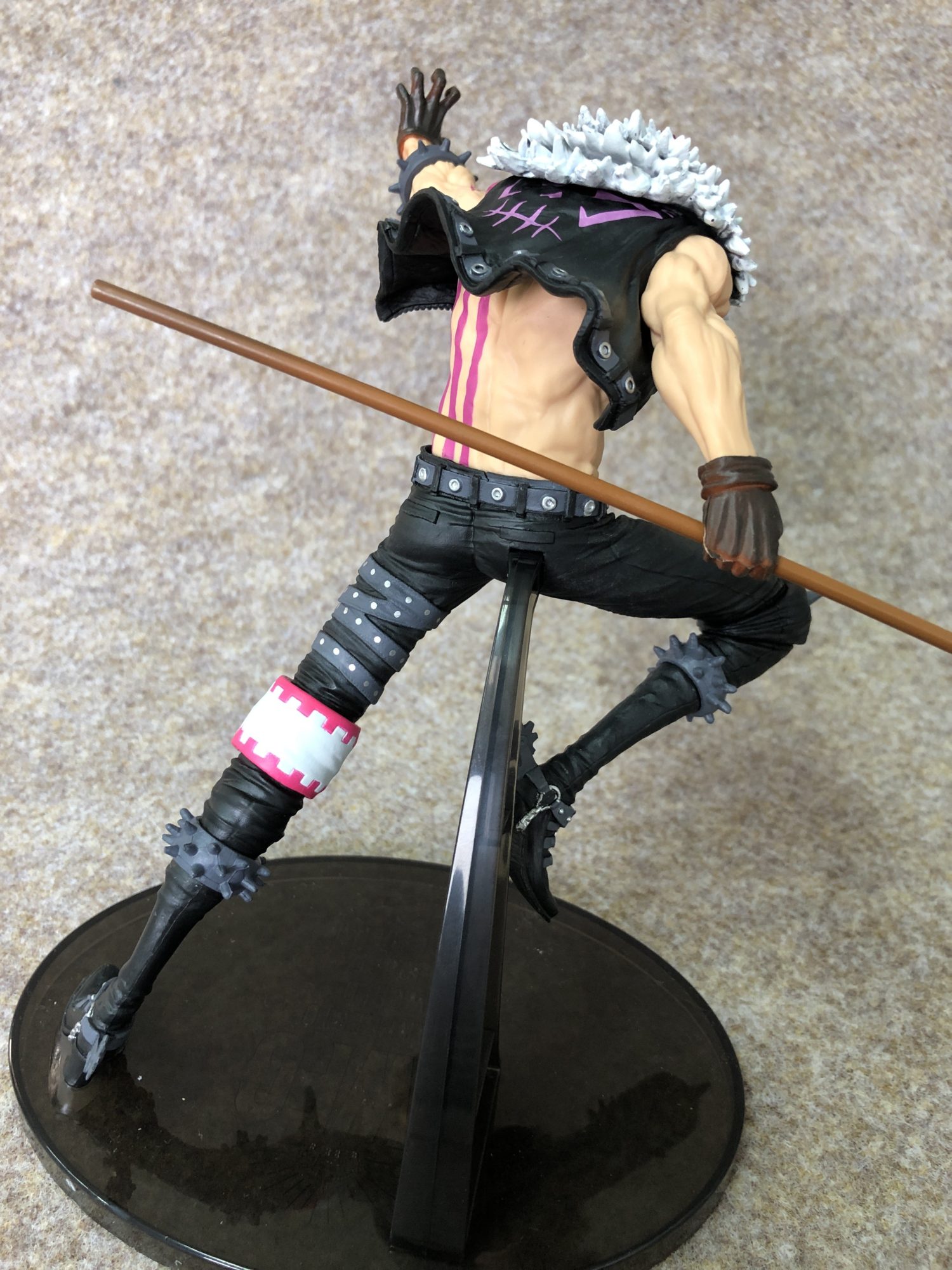 Katakuri ของแท้ JP แมวทอง - Banpresto World Figure Colosseum [โมเดลวันพีช]