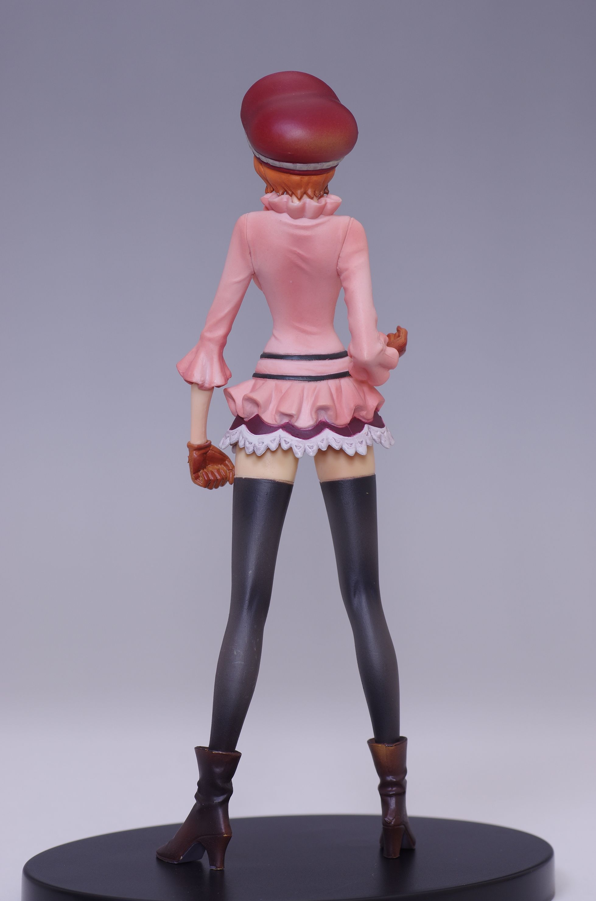 Koala ของแท้ JP แมวทอง - Grandline Lady Banpresto [โมเดลวันพีช]