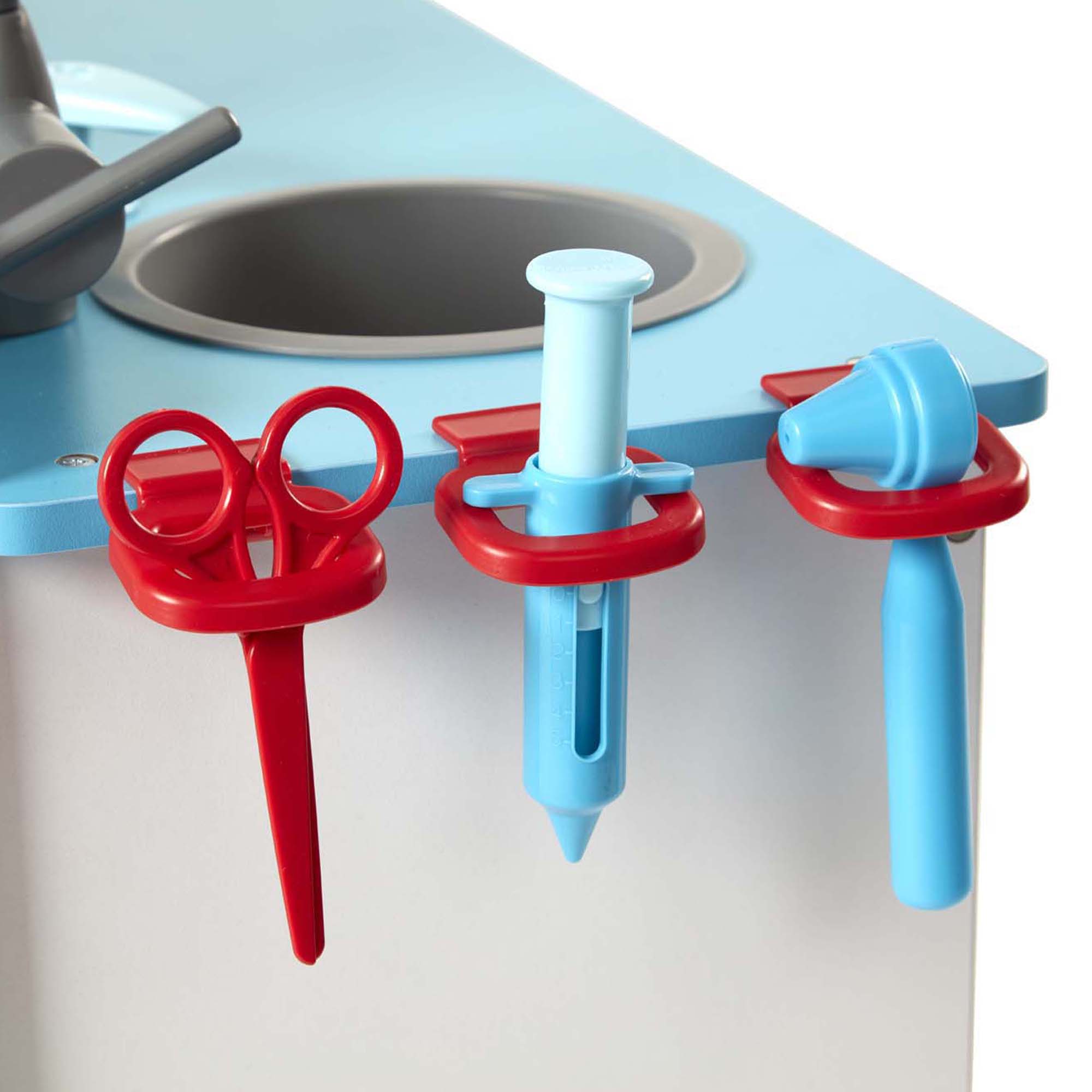 ของเล่นคลินิกหมอ,ชุดเคาท์เตอร์คลีนิค, คุณหมอ, Get Well Doctor Activity Center,ของเล่นเสริมพัฒนาการ เล่นบทบาทสมมติ