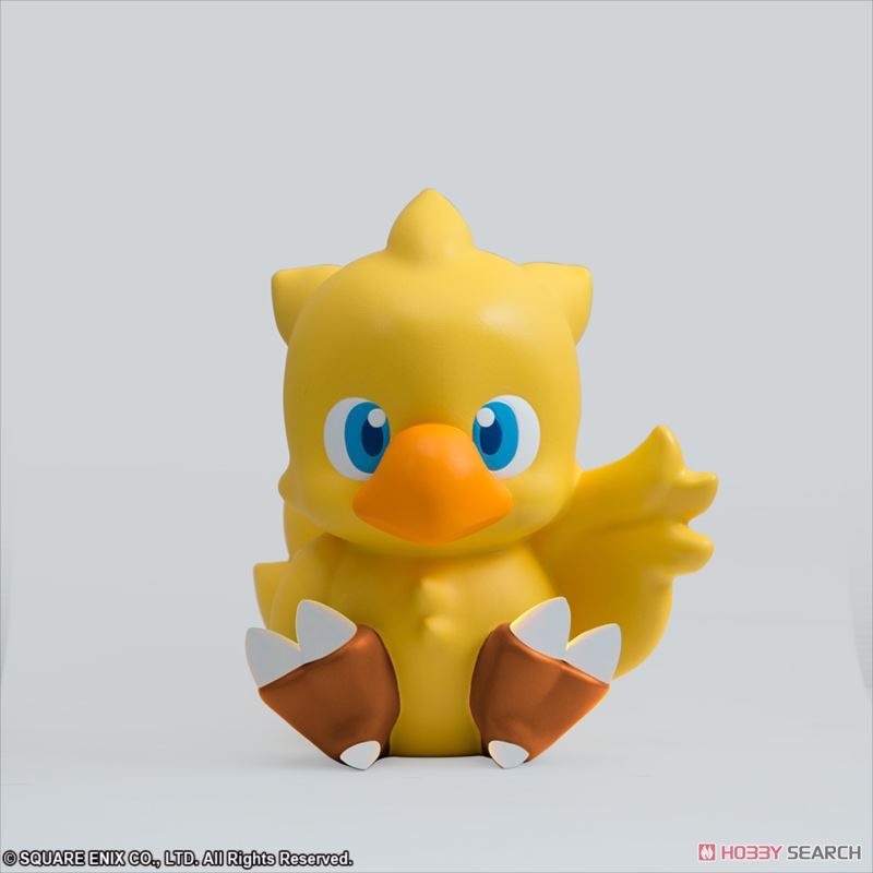 Chocobo ของแท้ JP - Mascot Coin Bank Square Enix [กระปุกออม Final Fantasy]