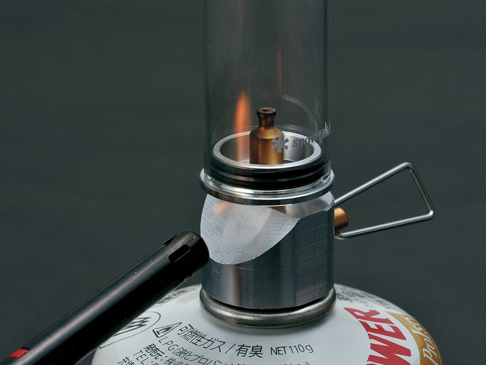 SnowPeak Little Lamp Nocturne GL-140