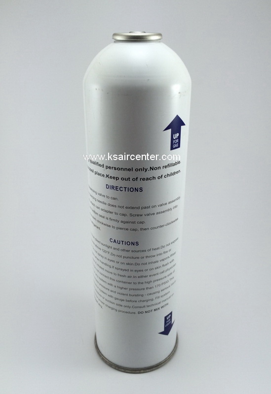 น้ำยาแอร์ R-600a (กระป๋อง) ทั่วไป