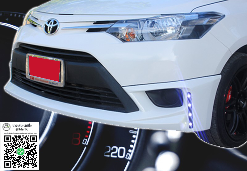 SMT#1/1 VS Vios'13-16《ก็แบบนี่ละสไตล์ของเราแล้วงี้จะรออะไร👍😉》