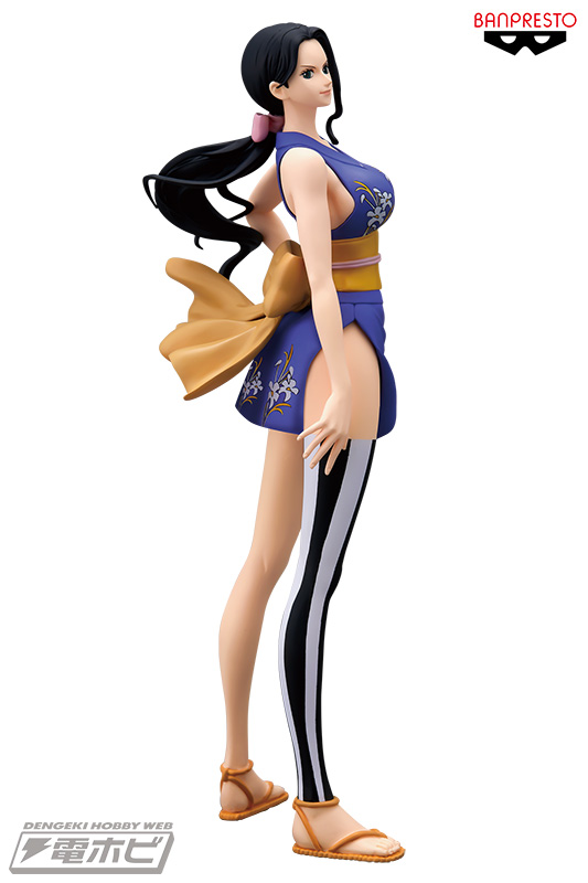 Robin Wanokuni Style ของแท้ JP แมวทอง - Glitter & Glamours Banpresto [โมเดลวันพีช]