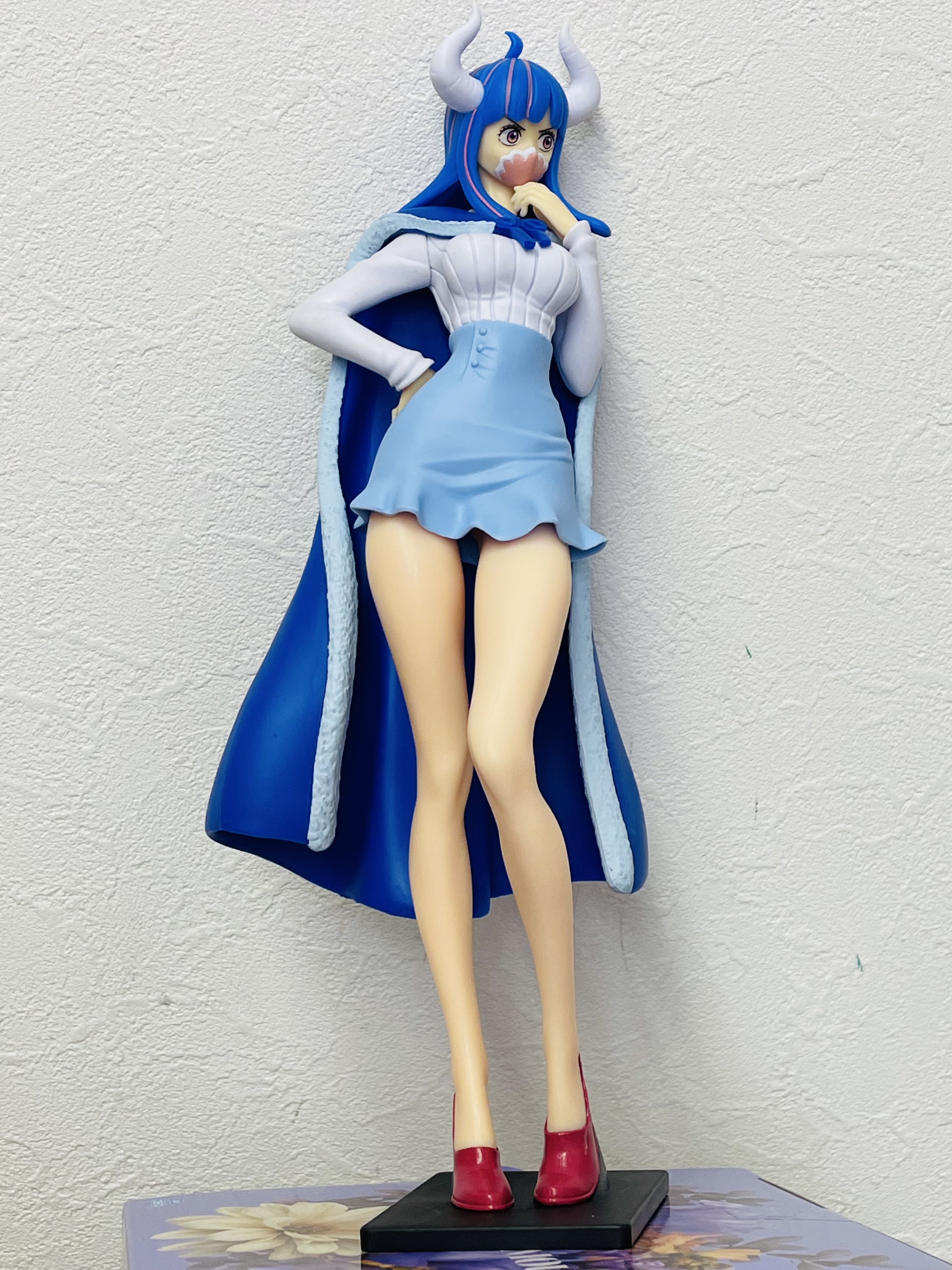 Ulti ของแท้ JP แมวทอง - Glitter & Glamours Banpresto [โมเดลวันพีช]