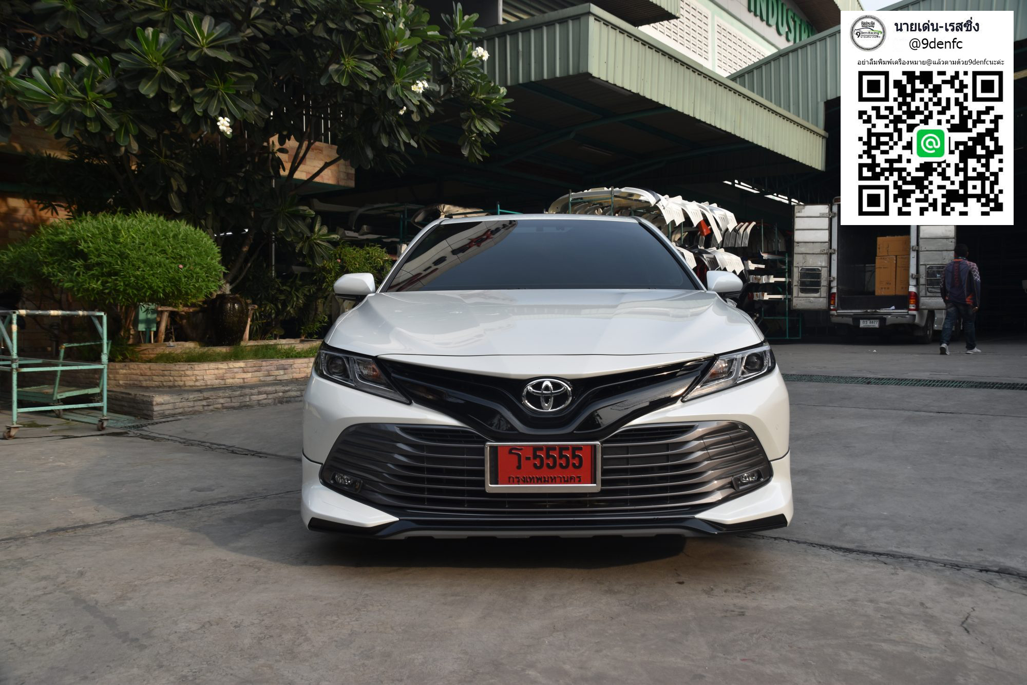 SPORT 1 VS Toyota Camry'18-On[ความเทห์มา พี่เขามาเป็นที่หนึ่ง]