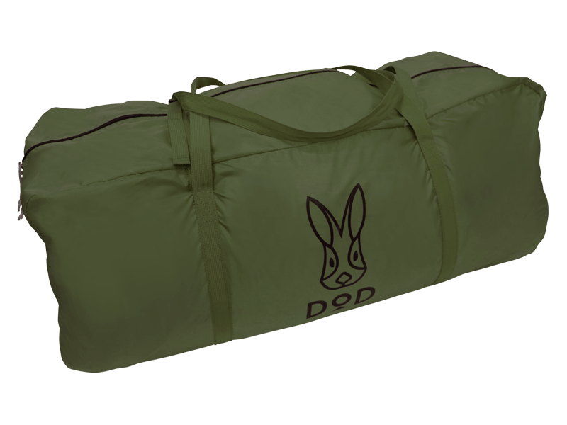 DoD Kamaboko Tent S Khaki T3-688-KH