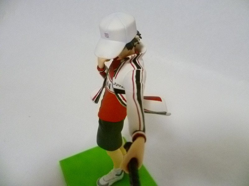 Echizen Ryoma ของแท้ JP - Ichiban Kuji Banpresto [โมเดล Prince of Tennis]